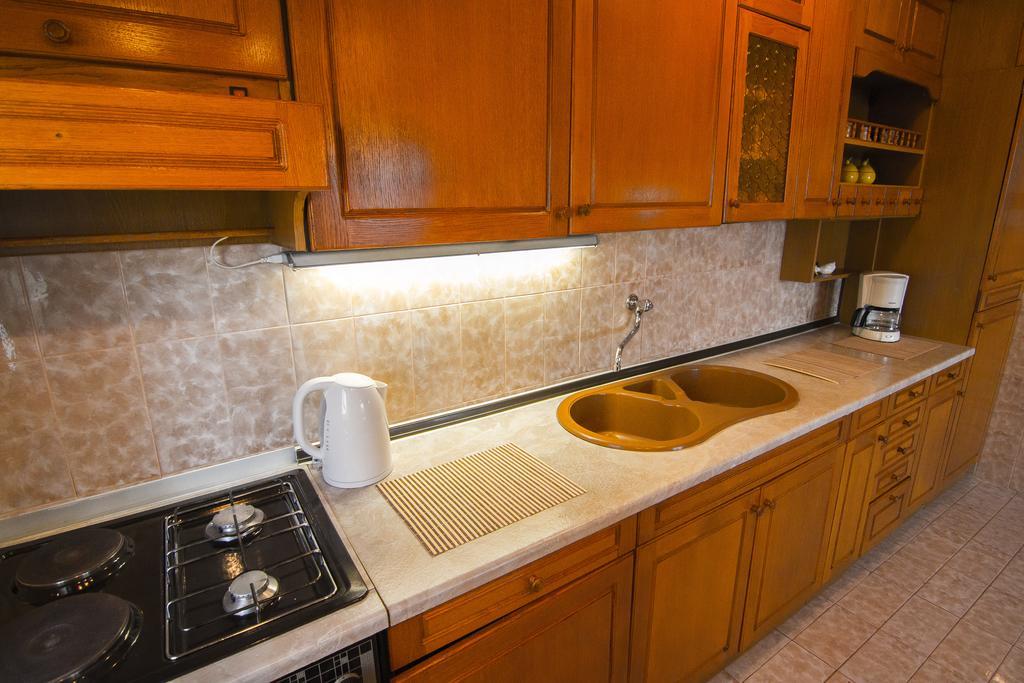 Apartment Miranda Slatine Bagian luar foto